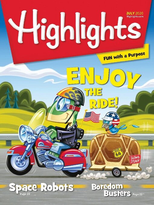 Title details for Highlights for Children by Highlights for Children, Inc. - Available